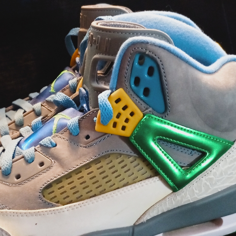 NIKE AIR JORDAN SPIZIKES